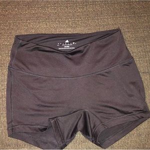 Black Adidas Shorts